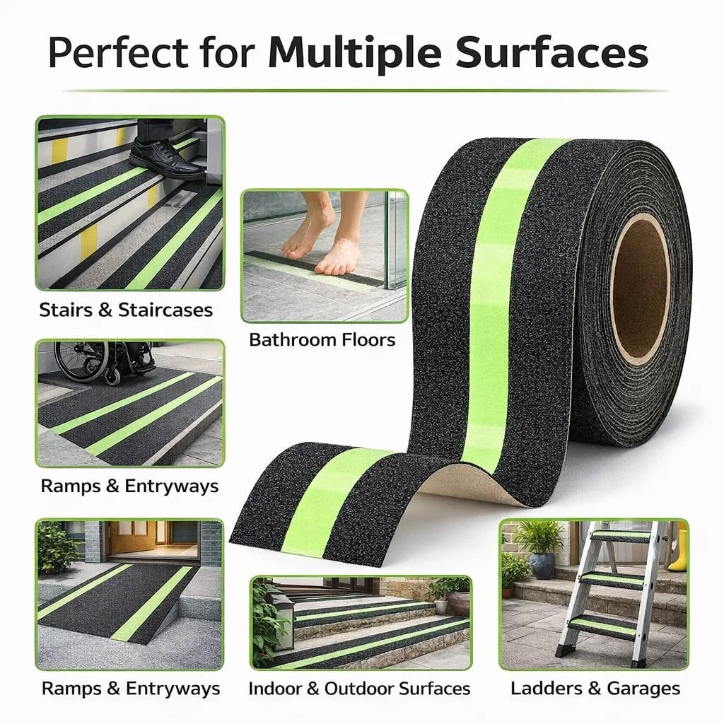 Waterproof Anti Slip Stairs Tape
