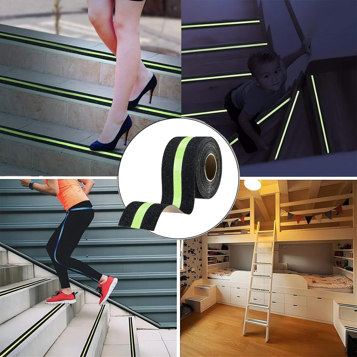 Waterproof Anti Slip Stairs Tape