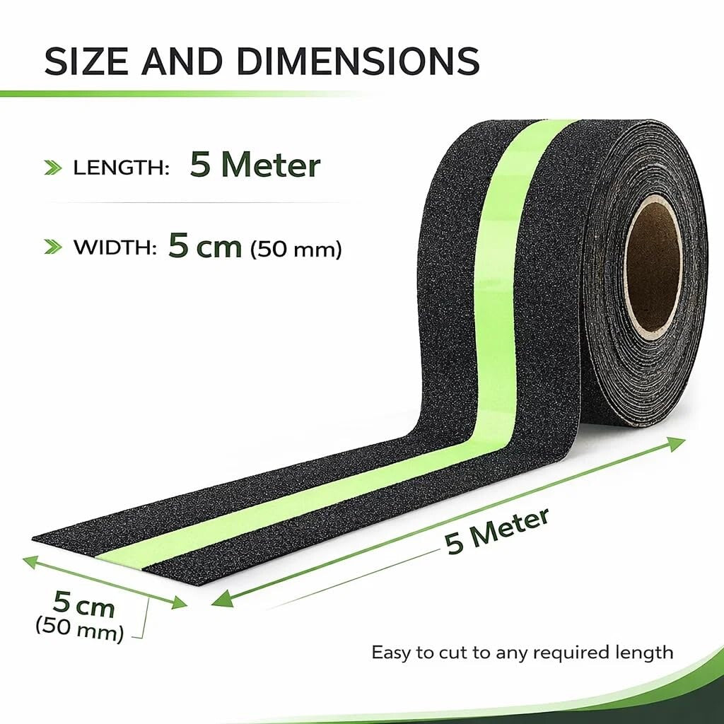 Waterproof Anti Slip Stairs Tape