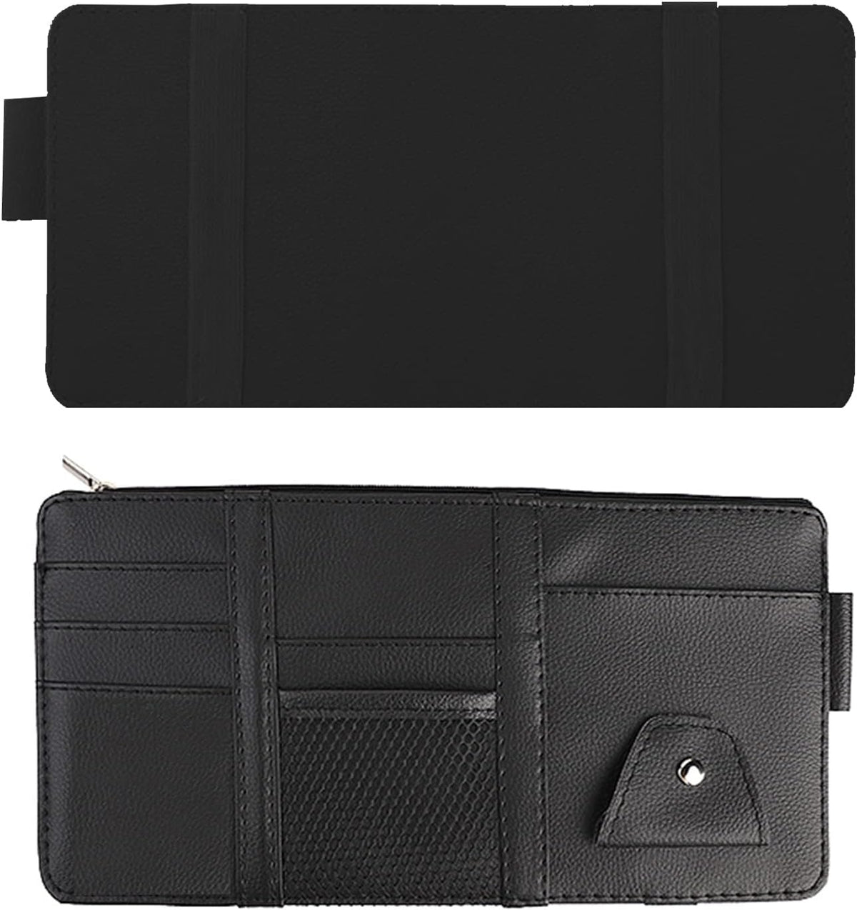 🚗 Sun Visor Organizer