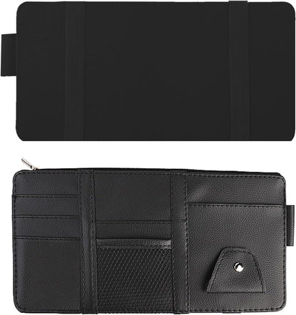 🚗 Sun Visor Organizer