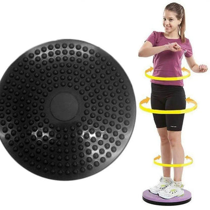 360° Waist Twister Disc