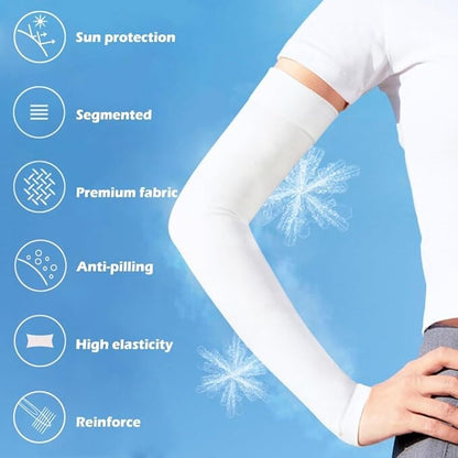 🧊 UV Protection Cooling Sleeves