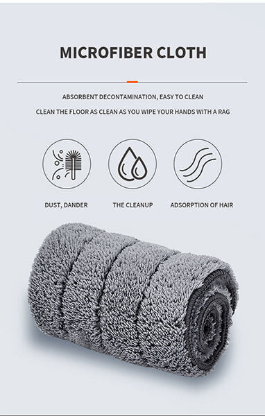 Microfiber Spray Mops for Floors Cleaning (Copy)