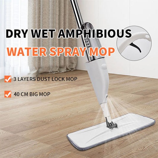 Microfiber Spray Mops for Floors Cleaning (Copy)