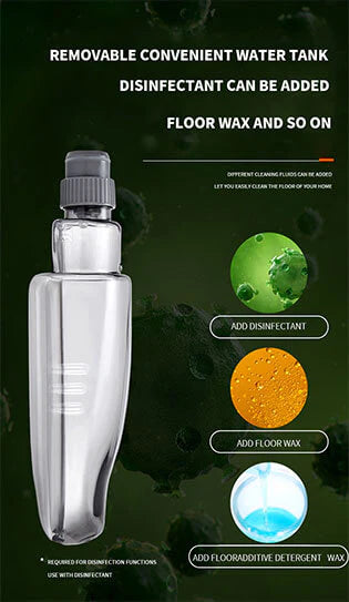 Microfiber Spray Mops for Floors Cleaning (Copy)