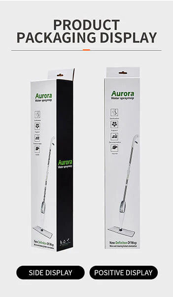 Microfiber Spray Mops for Floors Cleaning (Copy)
