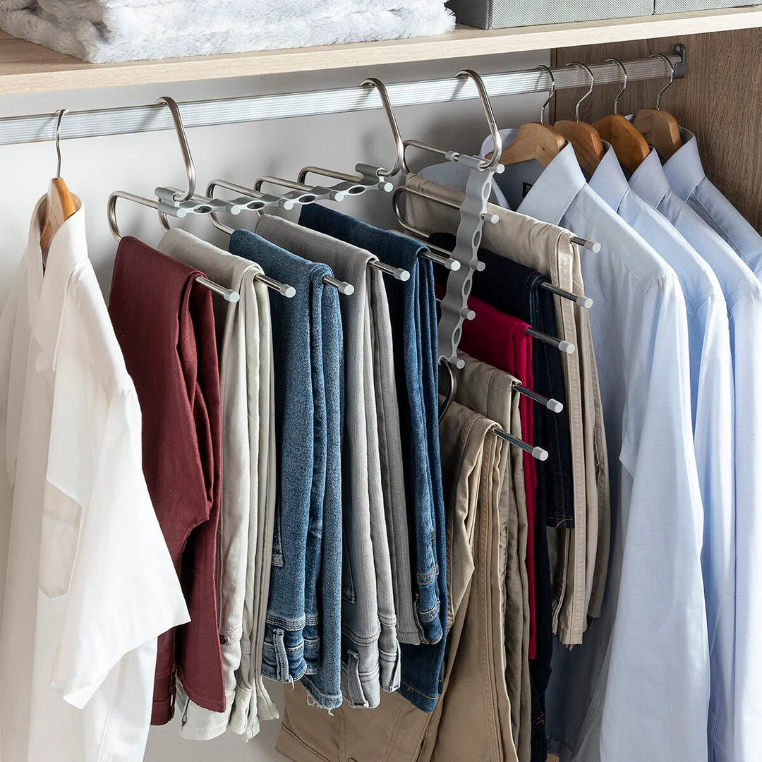 Magic Pants Hangers