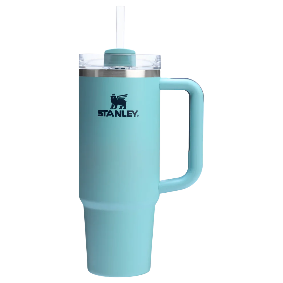 Stanley Quencher H2.0 Tumbler with Handle and Straw 30 oz