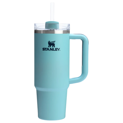 Stanley Quencher H2.0 Tumbler with Handle and Straw 30 oz