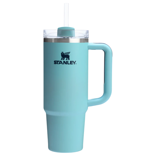 Stanley Quencher H2.0 Tumbler with Handle and Straw 30 oz