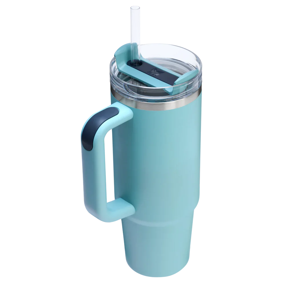 Stanley Quencher H2.0 Tumbler with Handle and Straw 30 oz