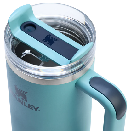 Stanley Quencher H2.0 Tumbler with Handle and Straw 30 oz