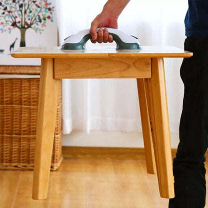 Helping Handle for Bathroom Safety