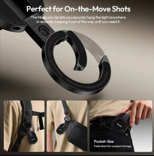 360° Rotating Suction Cup Phone Holder