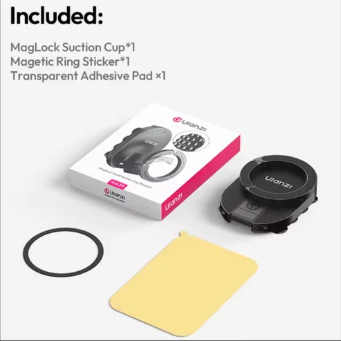 360° Rotating Suction Cup Phone Holder