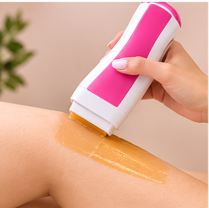 3-in-1 Wax Machine | Electric Roll-On Wax Heater Kit
