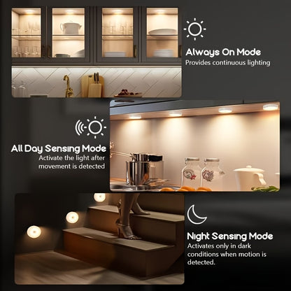 Wireless Motion Sensor Light