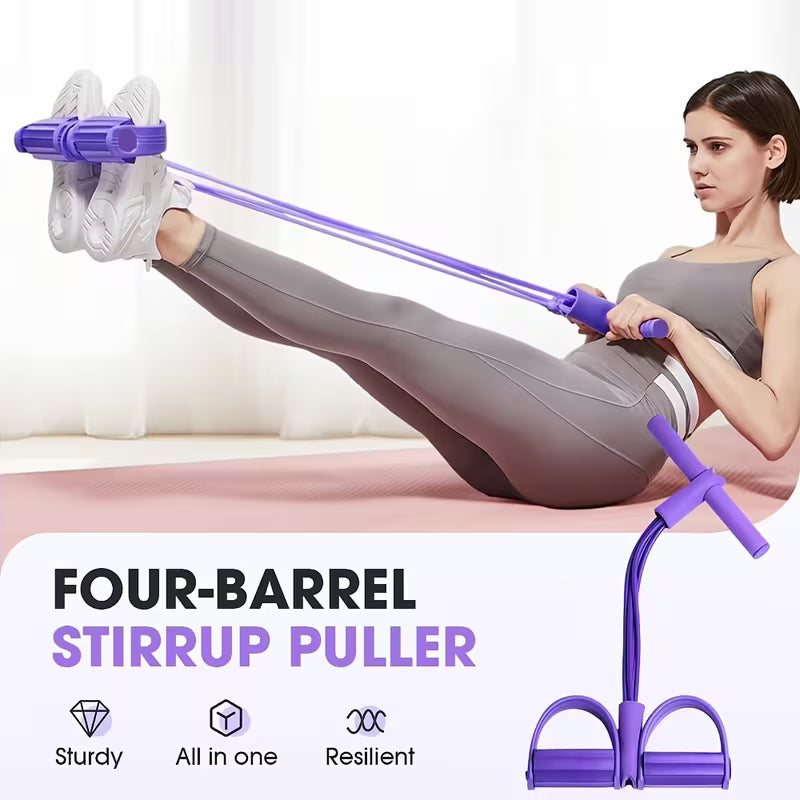 Pedal Resistance Band
