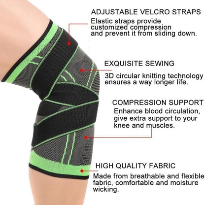 Flex Guard Knee Support Belt