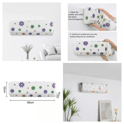 Premium AC Dust Protection Cover