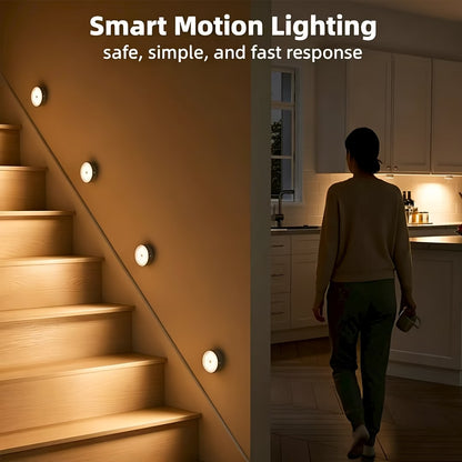 Wireless Motion Sensor Light