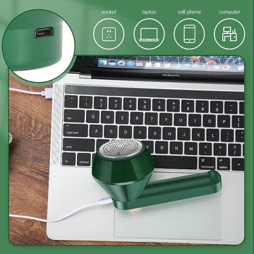 Rechargeable Lint Remover