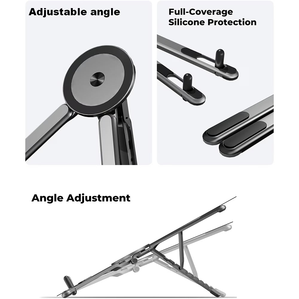 Portable Magnetic Phone Stand