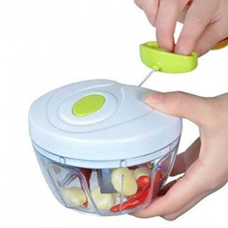 Easy Spin Cutter
