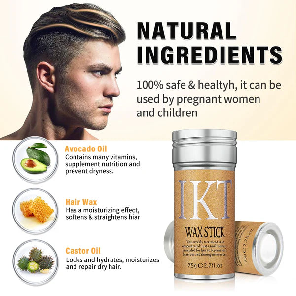IKT Hair Wax Stick 75gm