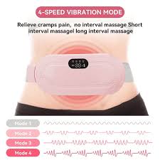 Electric Period Cramp Massager