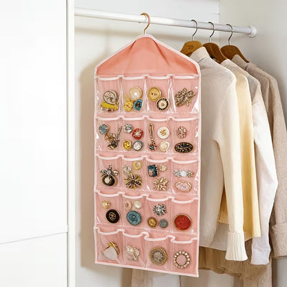 16 Pockets Multifunctional Socks Organizer