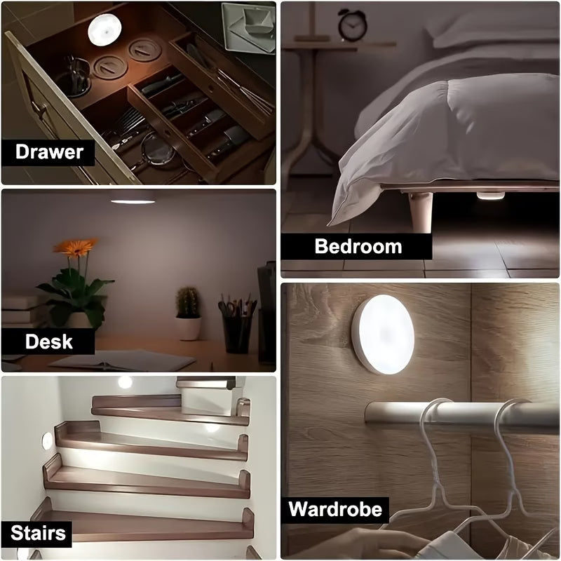 Wireless Motion Sensor Light