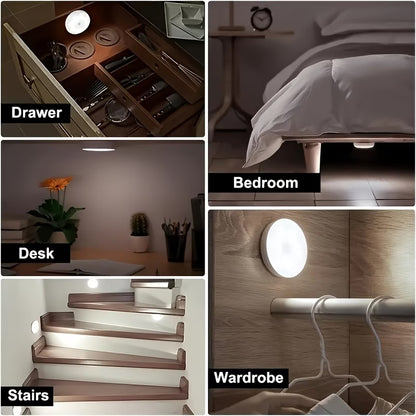 Wireless Motion Sensor Light