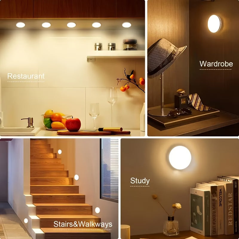 Wireless Motion Sensor Light