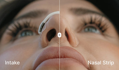 AirFlow Magnetic Nose Strips