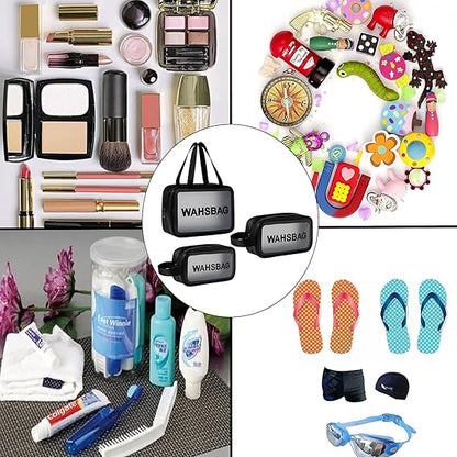 Portable Makeup Organizer Bag WASHBAG