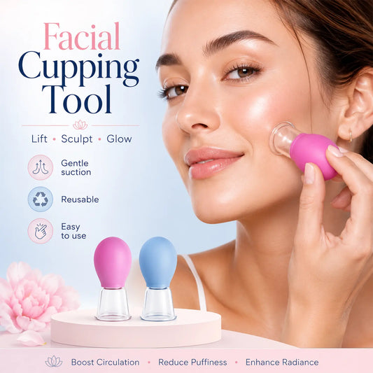 Facial Cupping Tool