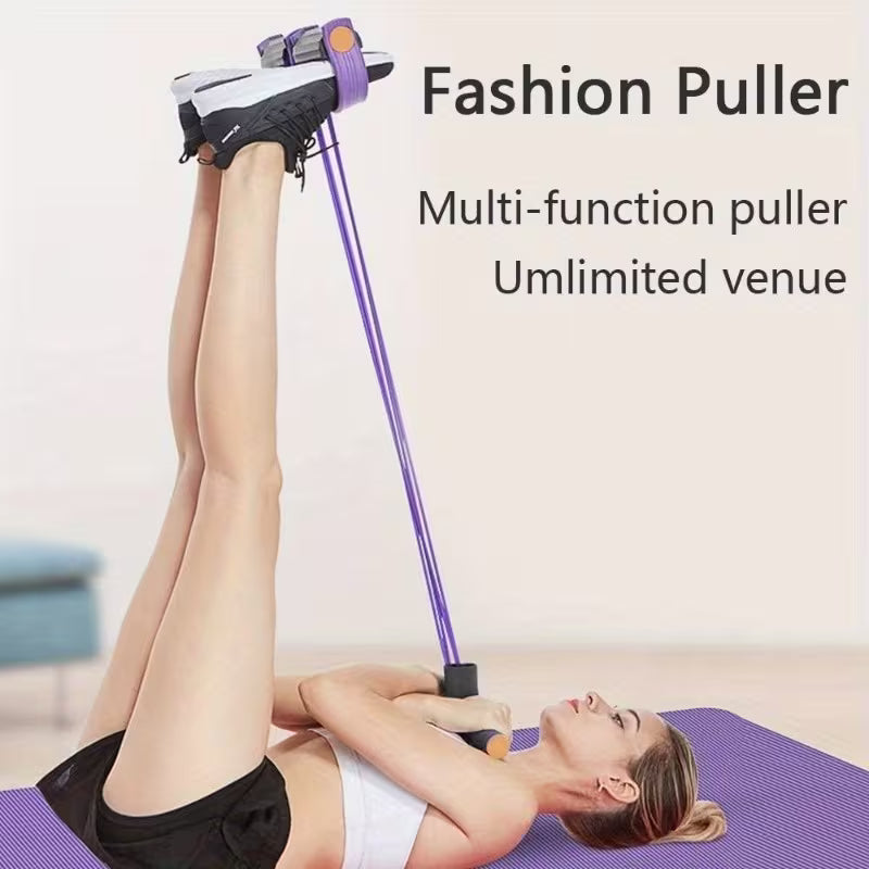 Pedal Resistance Band