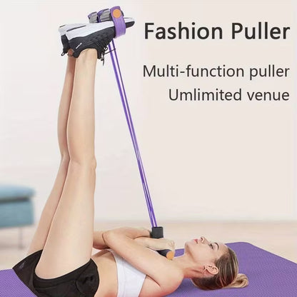 Pedal Resistance Band