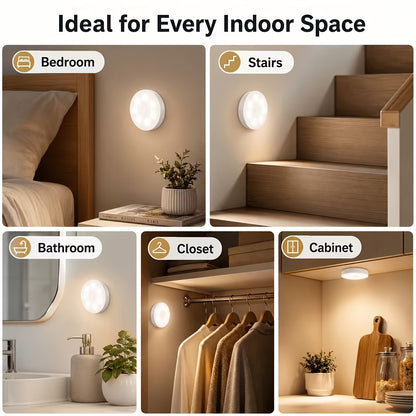 Wireless Motion Sensor Light