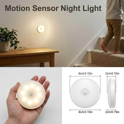 Wireless Motion Sensor Light