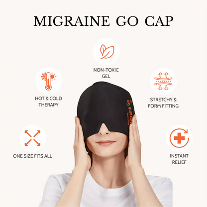 Migraine Relief Cap