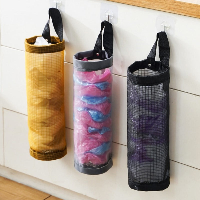 Premium Plastic Bag Organizer