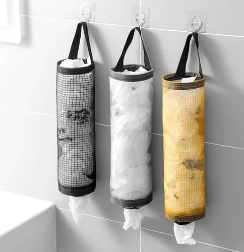 Premium Plastic Bag Organizer