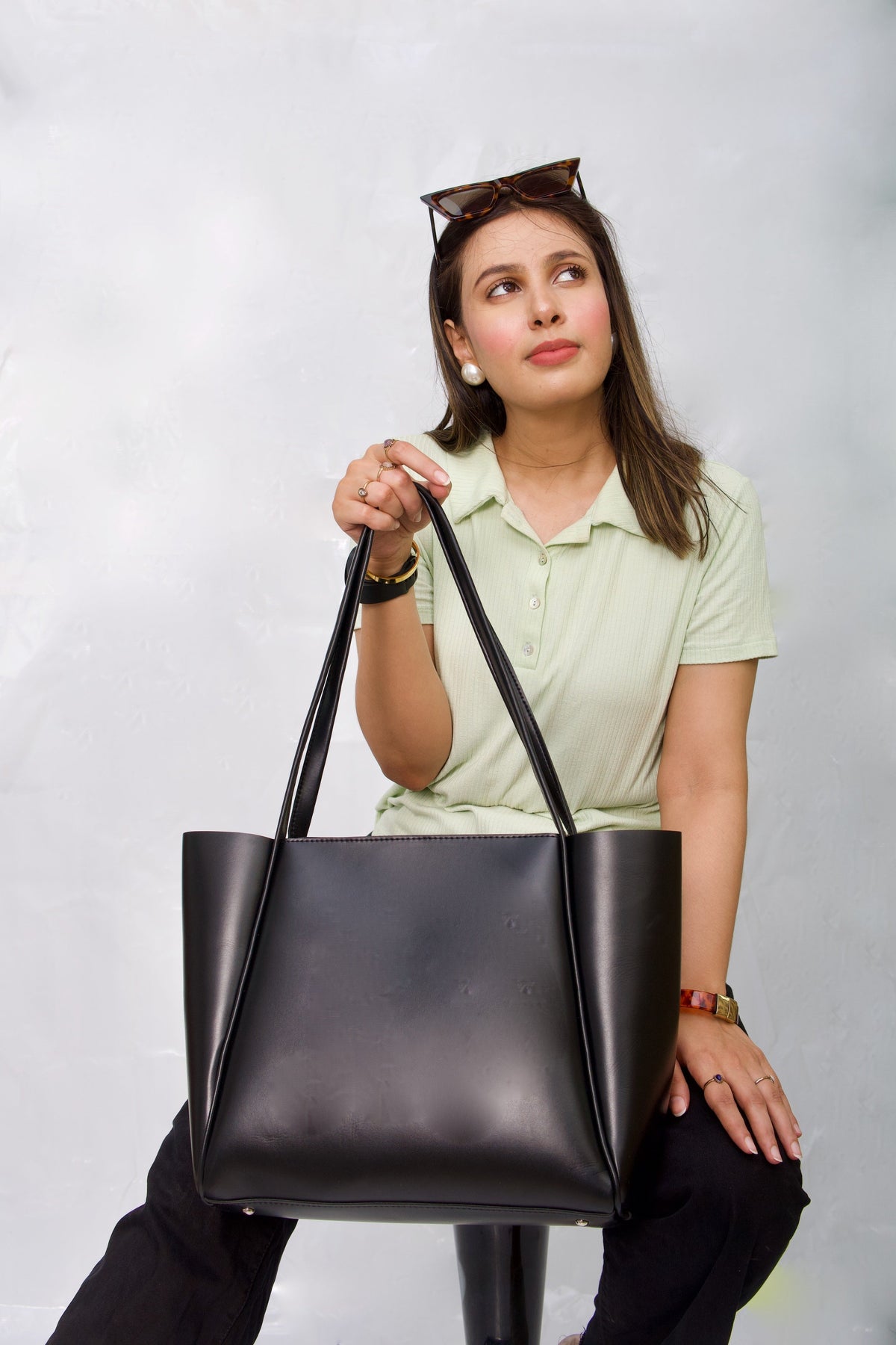 A Hing Classic Tote