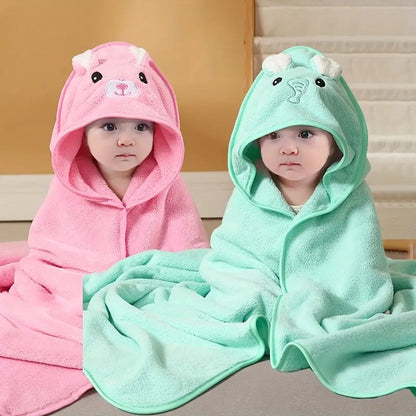 Baby Bath Towel