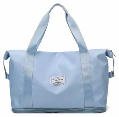 Large Capacity Folding Travel Bag