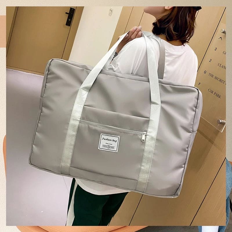 Large Capacity Folding Travel Bag