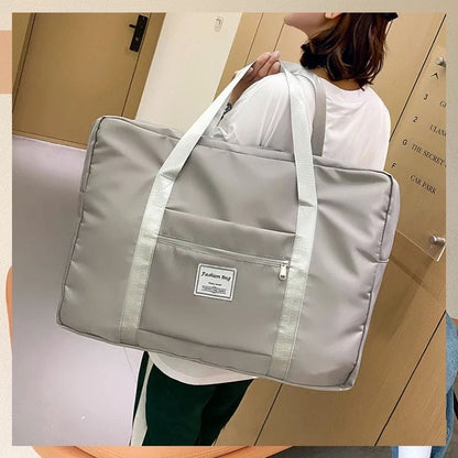 Large Capacity Folding Travel Bag